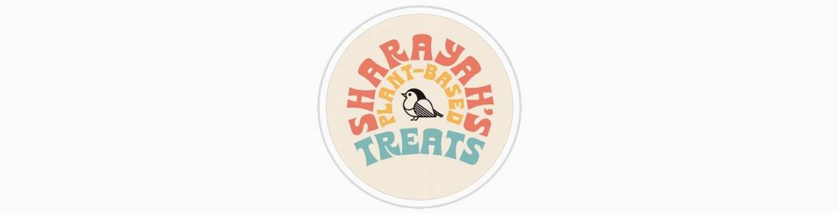 Sharayah's Plant-Based Treats banner